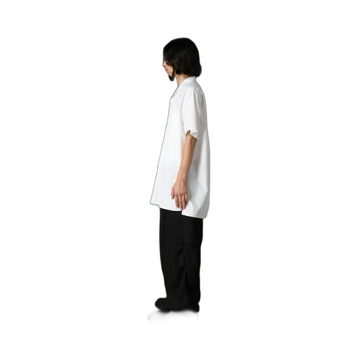 Cotton Broad Slim Fit Shirt