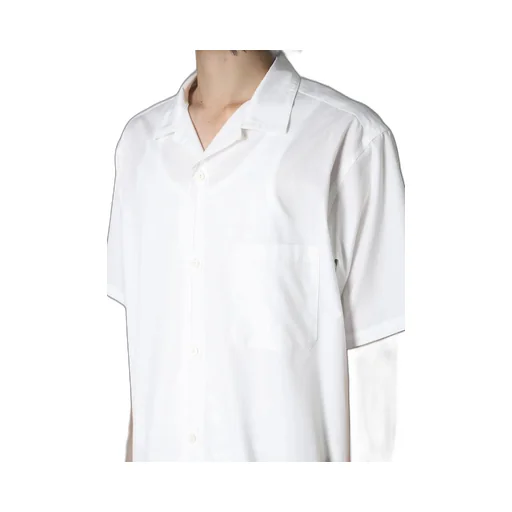 Cotton Broad Slim Fit Shirt