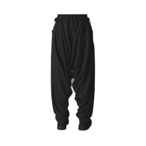 Tr Twill Wide Leg Pants