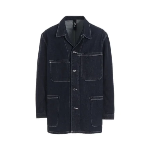 Ground Y×Edwin 11Oz Indigo Denim Coverall