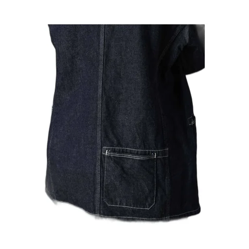 Ground Y×Edwin 11Oz Indigo Denim Coverall