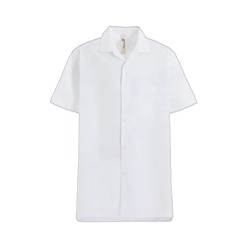 Cotton Broad Slim Fit Shirt