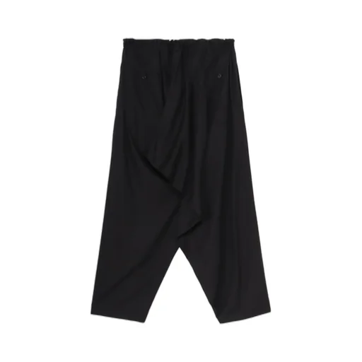 Tr Twill Wide Leg Pants