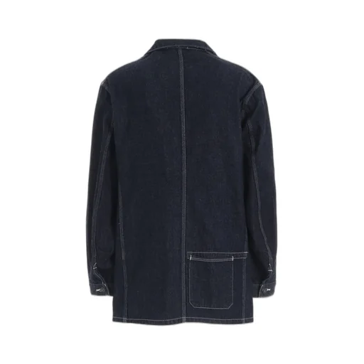 Ground Y×Edwin 11Oz Indigo Denim Coverall