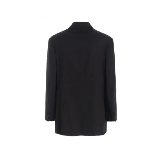 Tr Twill Stand Collar Gusset Pocket Jacket