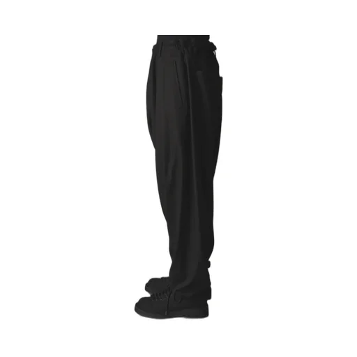 Tr Twill Wide Leg Pants