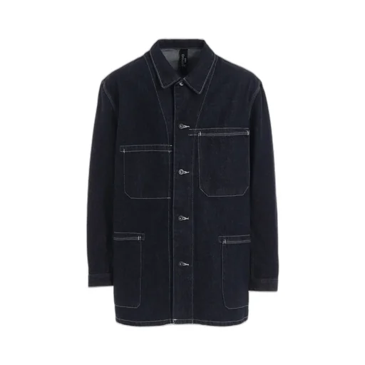 Ground Y×Edwin 11Oz Indigo Denim Coverall