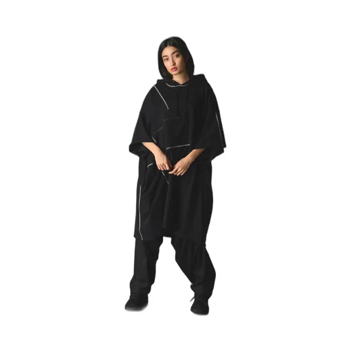 Tr Twill Wide Leg Pants
