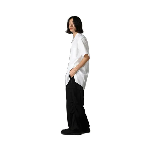 Cotton Broad Slim Fit Shirt