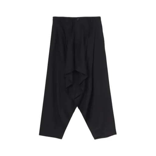 Tr Twill Wide Leg Pants