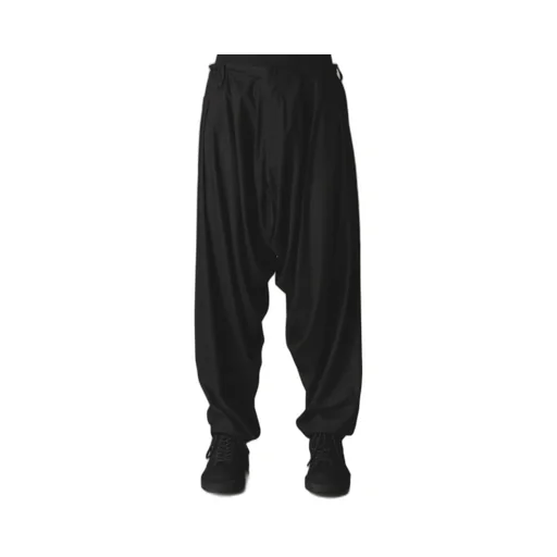 Tr Twill Wide Leg Pants