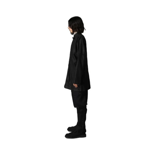 Ground Y×Edwin 9Oz Black Twill China Jacket