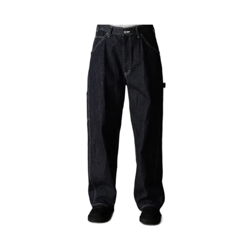 Ground Y×Edwin 11Oz Indigo Denim Painter Pants