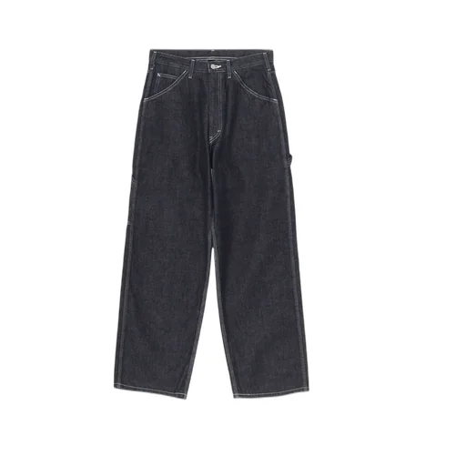Ground Y×Edwin 11Oz Indigo Denim Painter Pants