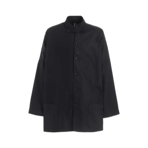 Ground Y×Edwin 9Oz Black Twill China Jacket