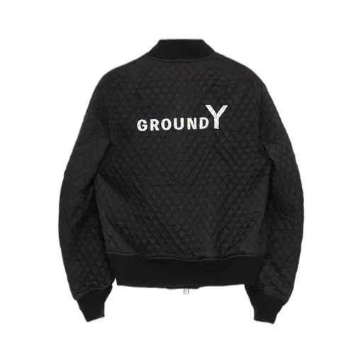 Nylon Tafta Padded Jacket
