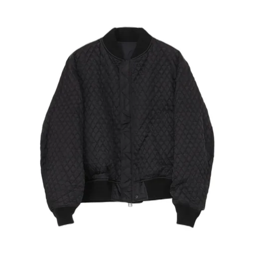 Nylon Tafta Padded Jacket