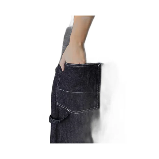 Ground Y×Edwin 11Oz Indigo Denim Painter Pants