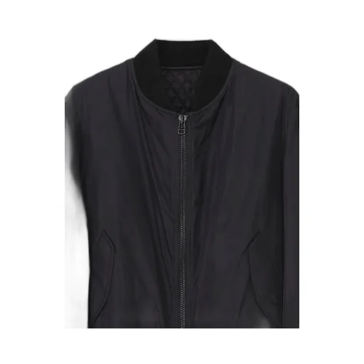 Nylon Tafta Padded Jacket
