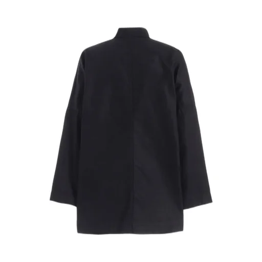 Ground Y×Edwin 9Oz Black Twill China Jacket