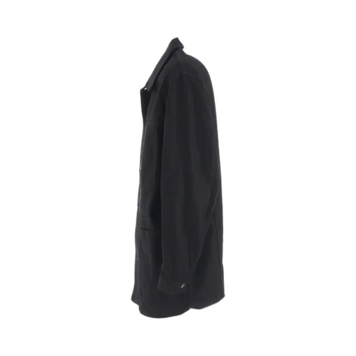 Ground Y×Edwin 9Oz Black Twill Coverall