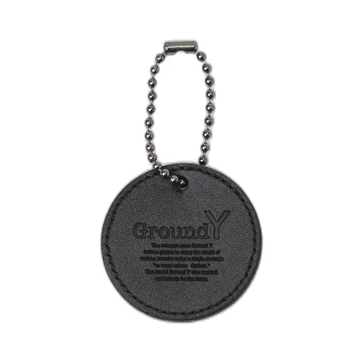 Ground Y×Edwin 9Oz Black Twill China Jacket