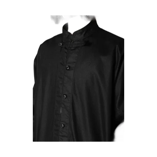 Ground Y×Edwin 9Oz Black Twill China Jacket