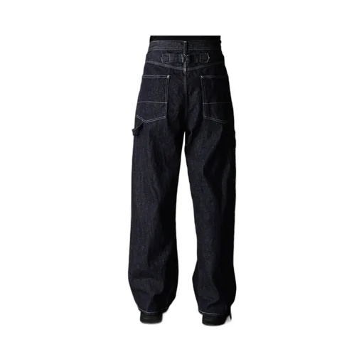 Ground Y×Edwin 11Oz Indigo Denim Painter Pants