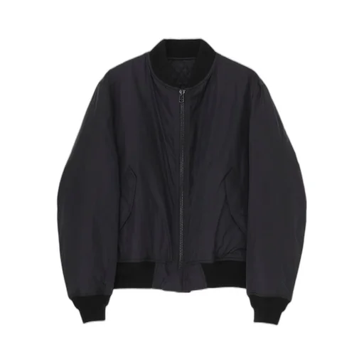 Nylon Tafta Padded Jacket