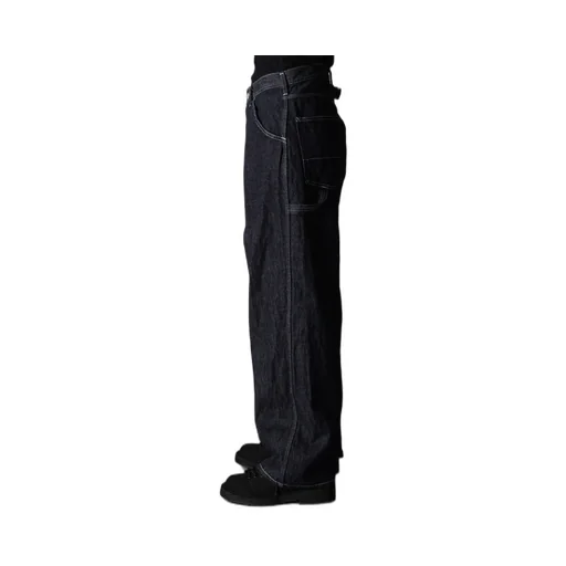 Ground Y×Edwin 11Oz Indigo Denim Painter Pants