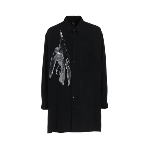 Graphic Shirt “Crow”