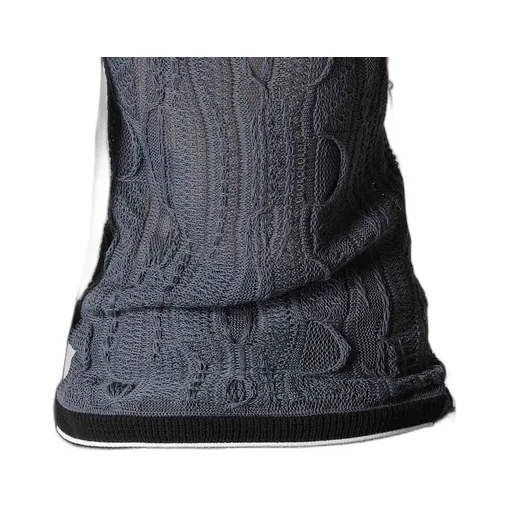 3D Cable Knit Tanktop