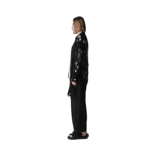 Thread Design Knit Cardigan