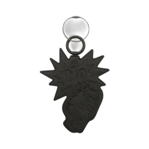 Moomin × A Part Of Me. | Y’S No! Leather Key Charm Stinky