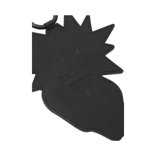 Moomin × A Part Of Me. | Y’S No! Leather Key Charm Stinky