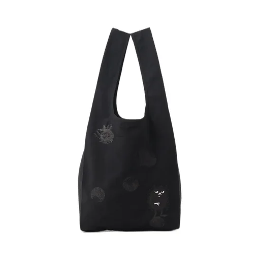 Moomin × A Part Of Me. | Y’S Embroidery Bag Stinky
