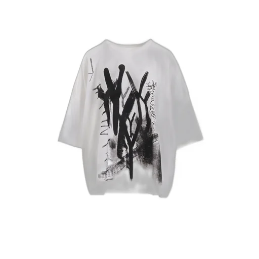 Pigment-Print Big Tee Y