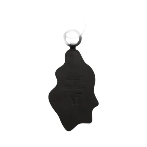 Moomin × A Part Of Me. | Y’S Leather Key Charm Little My