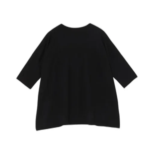 Moomin × A Part Of Me. | Y’S Embroidery Tee Little My