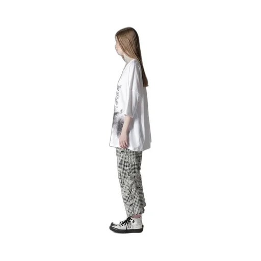 Pigment-Print Big Tee Y