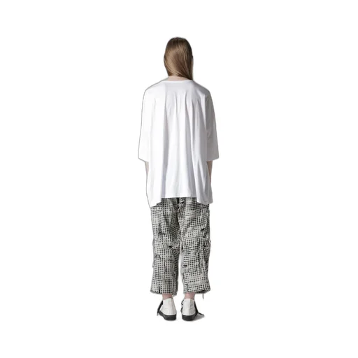 Pigment-Print Big Tee Y