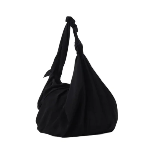 Ta/Pe Crepe De Chine Furoshiki Bag