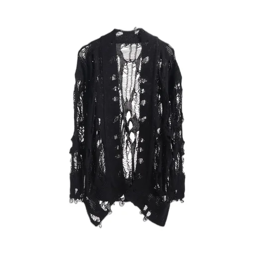 Thread Design Knit Cardigan