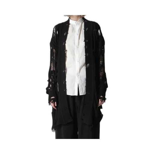Thread Design Knit Cardigan