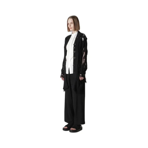 Thread Design Knit Cardigan