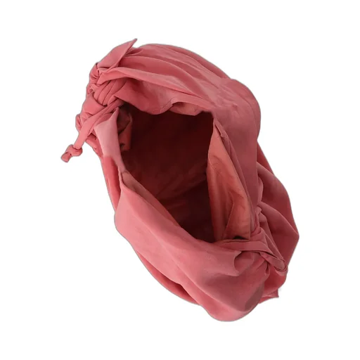 Ta/Pe Crepe De Chine Mini Furoshiki Bag