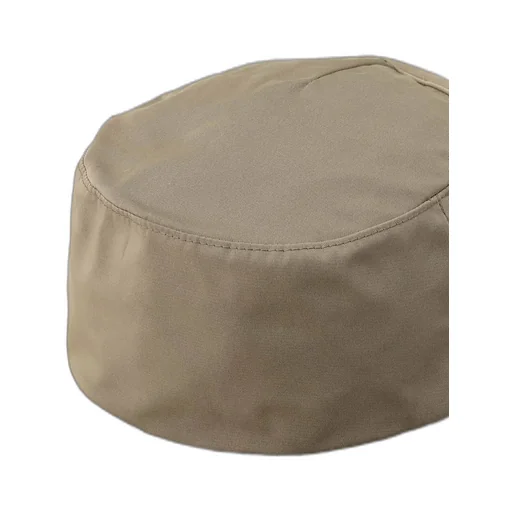 Polyester Tucked Casablanca
