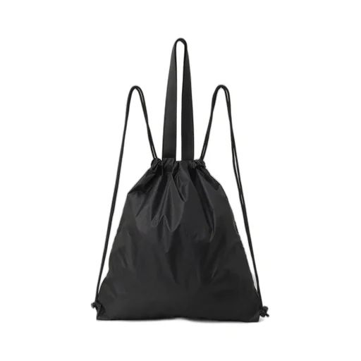 Polyester Logo Knapsack