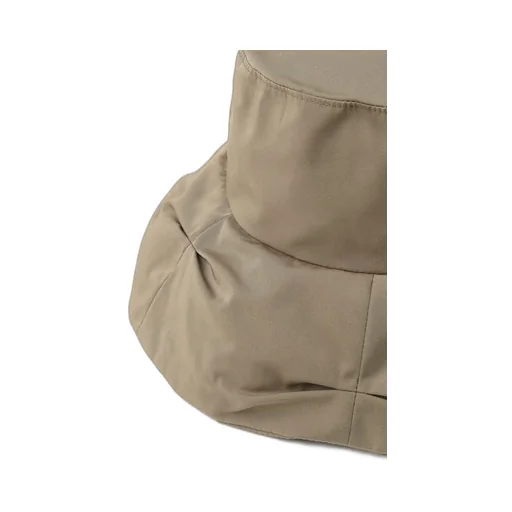 Polyester Tucked Casablanca