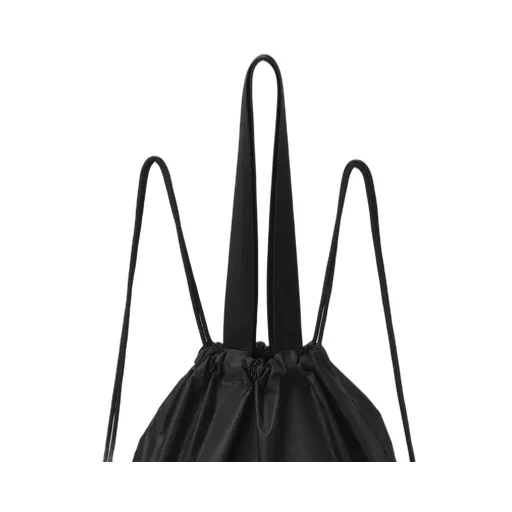 Polyester Logo Knapsack